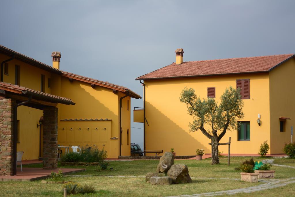 Agriturismo Podere Casalone Limite Exterior foto