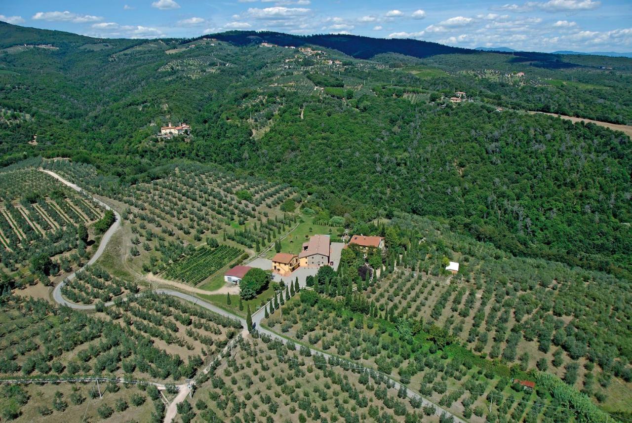 Agriturismo Podere Casalone Limite Exterior foto