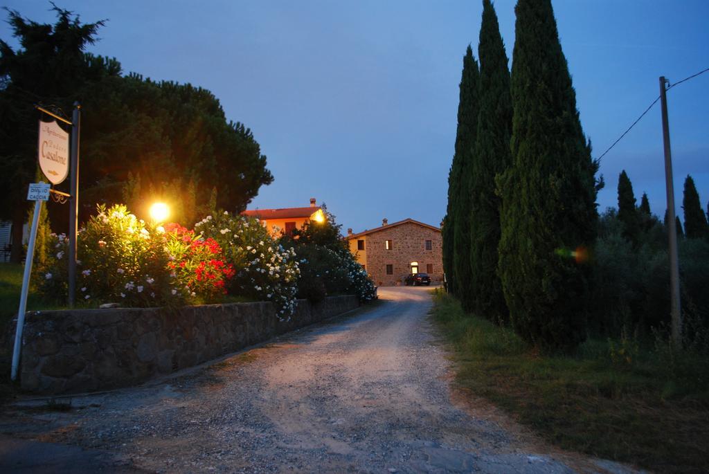 Agriturismo Podere Casalone Limite Zimmer foto
