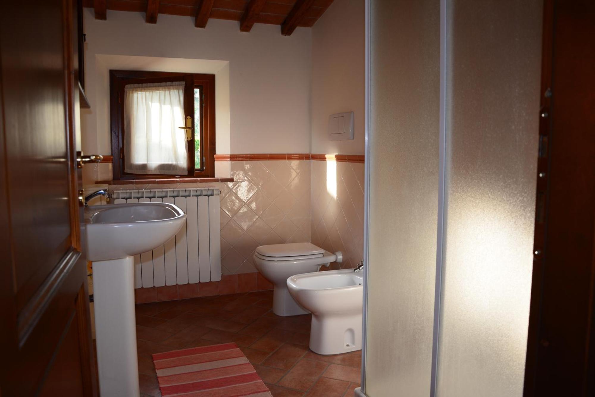 Agriturismo Podere Casalone Limite Exterior foto