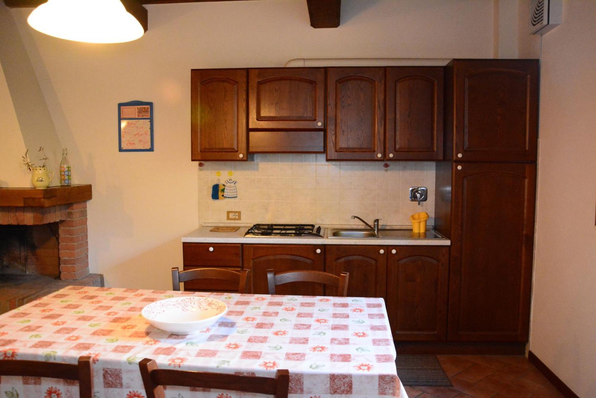 Agriturismo Podere Casalone Limite Exterior foto
