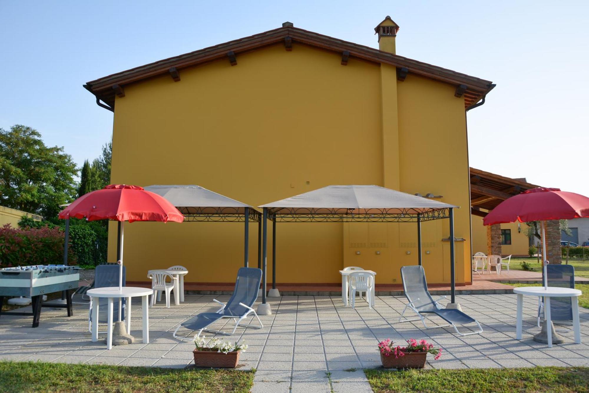 Agriturismo Podere Casalone Limite Exterior foto