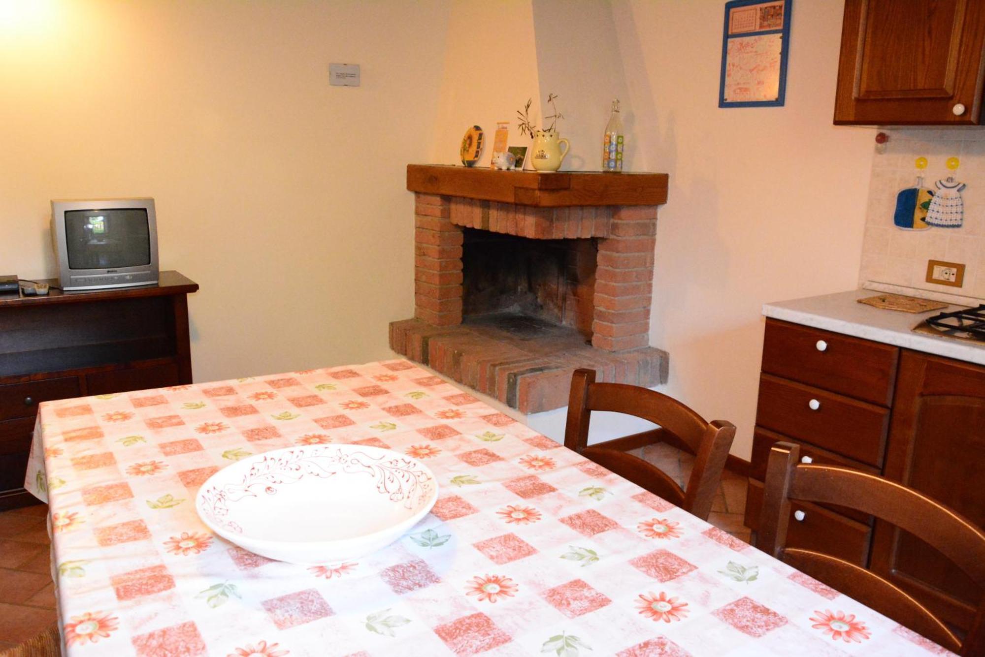 Agriturismo Podere Casalone Limite Zimmer foto