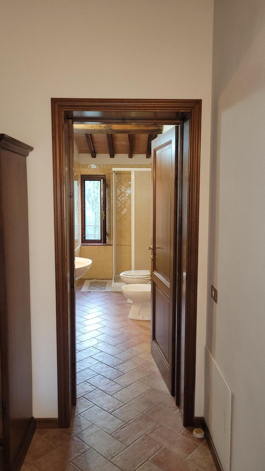 Agriturismo Podere Casalone Limite Zimmer foto