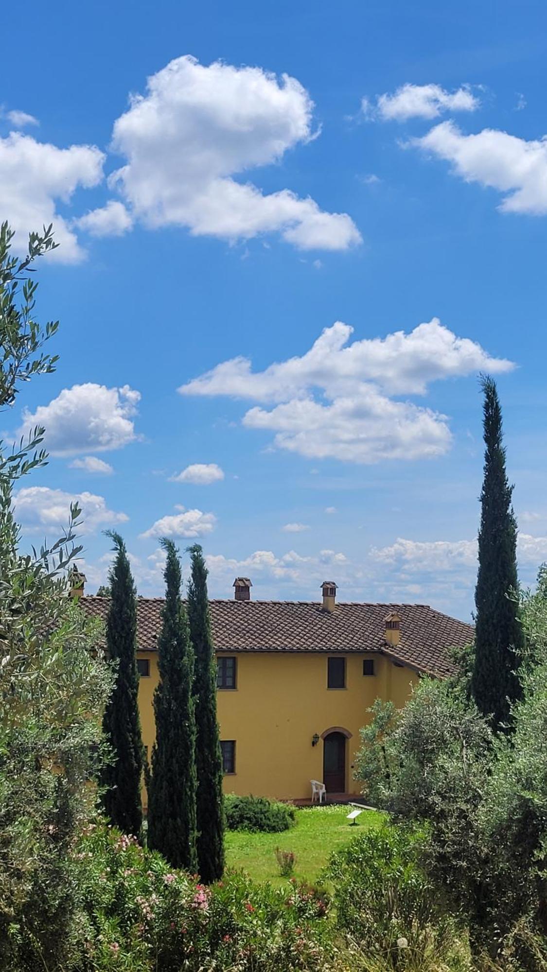 Agriturismo Podere Casalone Limite Exterior foto