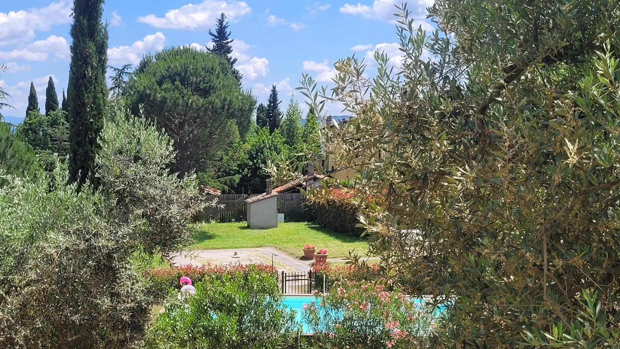Agriturismo Podere Casalone Limite Exterior foto