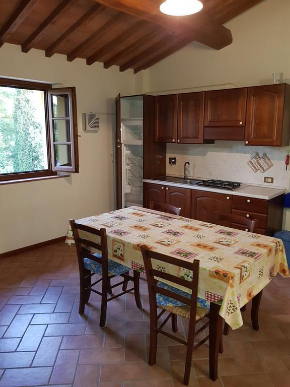 Agriturismo Podere Casalone Limite Exterior foto