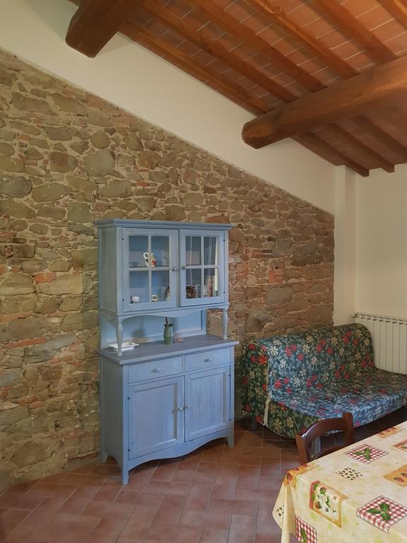 Agriturismo Podere Casalone Limite Exterior foto