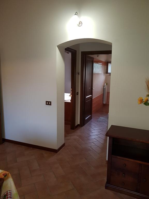Agriturismo Podere Casalone Limite Exterior foto