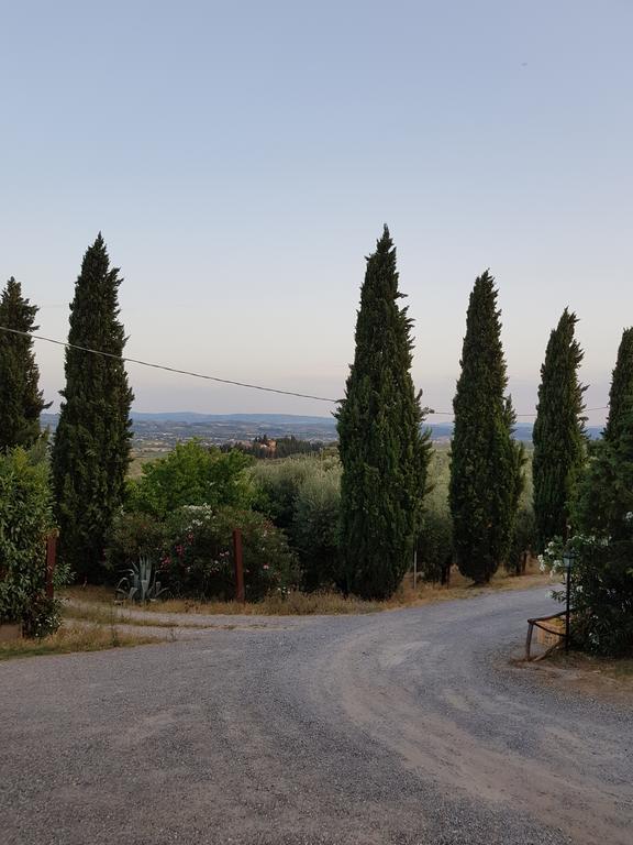 Agriturismo Podere Casalone Limite Exterior foto