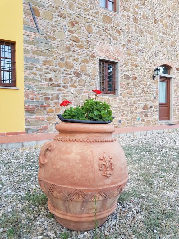Agriturismo Podere Casalone Limite Exterior foto